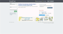 Desktop Screenshot of brasilchat.net.br