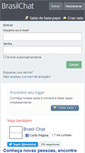Mobile Screenshot of brasilchat.net.br
